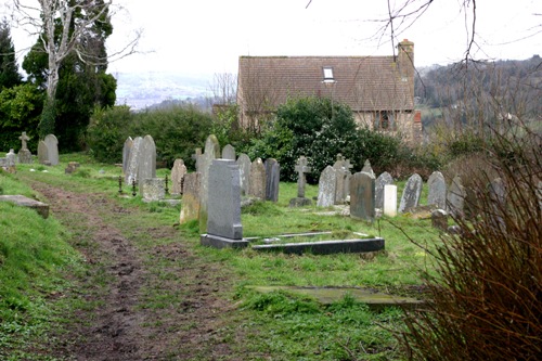 Oorlogsgraven van het Gemenebest Congregational Chapel Cemetery