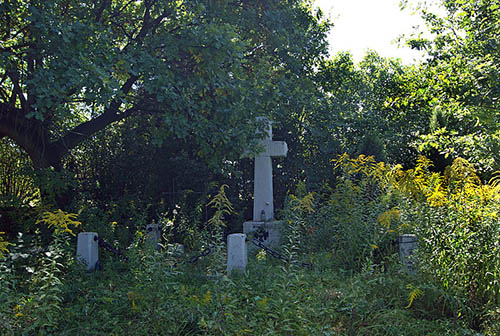 Oorlogsbegraafplaats Nr. 330