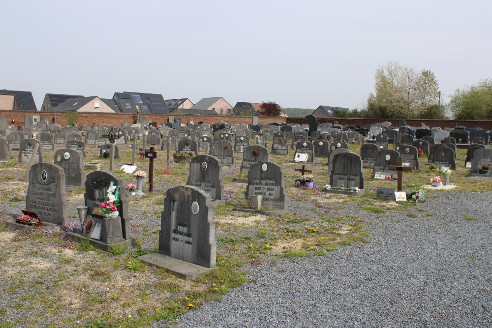 Belgian Graves Veterans Bicnhe