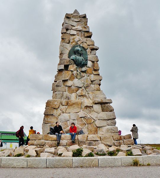 Bismarck-monument Feldberg