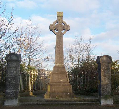 Monument Boerenoorlog Cork