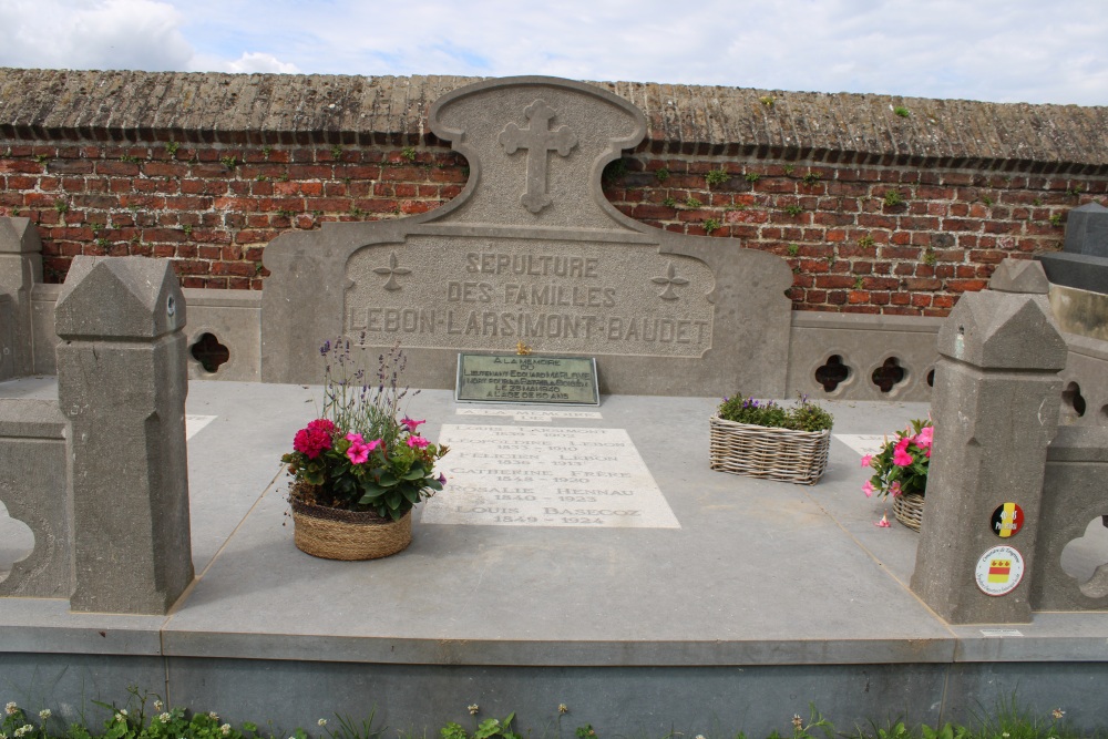 Belgian War Graves Tongrinne #2