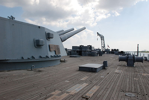 USS Alabama (BB-60) #2