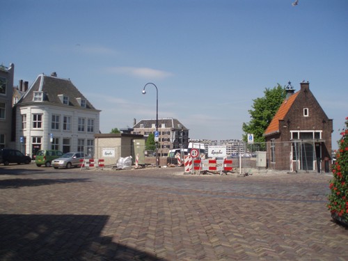 Huis van Bewaring Doelstraat #2