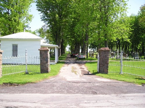 Oorlogsgraf van het Gemenebest Huntingdon Protestant Cemetery