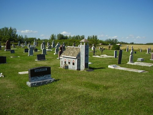 Commonwealth War Grave San Clara Cemetery