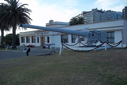Marine Museum Montevideo