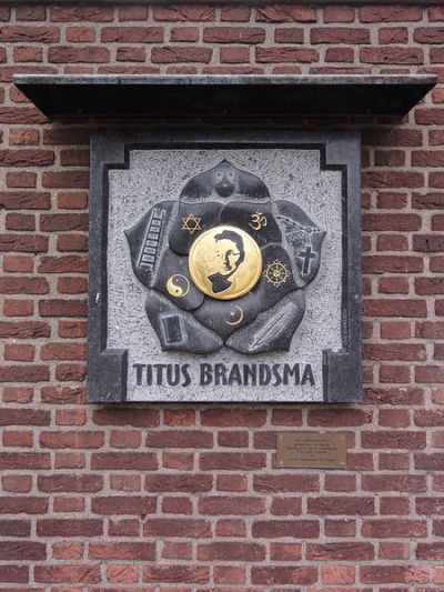 Titus Brandsma Remembrance Church