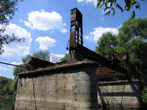 Remains Brigitian Bridge