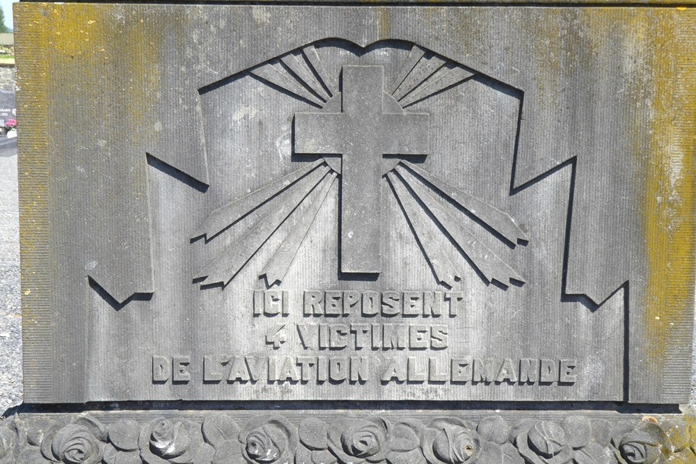 Belgian War Graves Doische #2