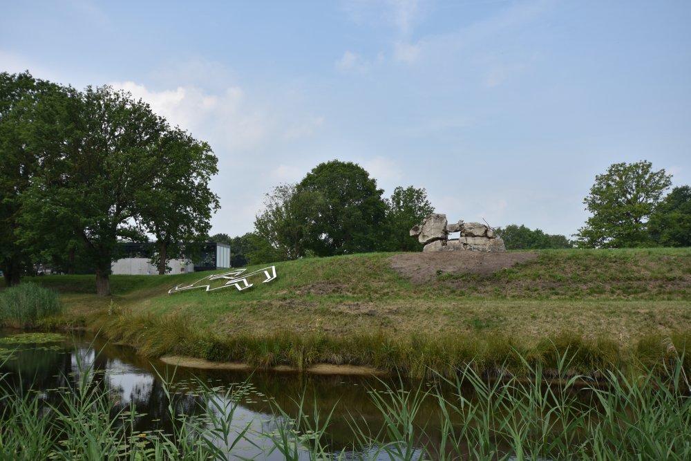Fortress at the Buursteeg