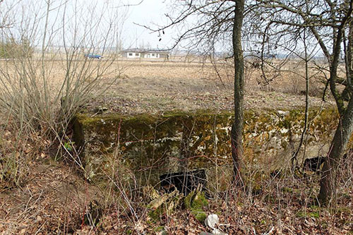 Fortress Kaunas - Russian Bunker