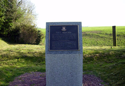Monument Brigadier General Don F. Pratt