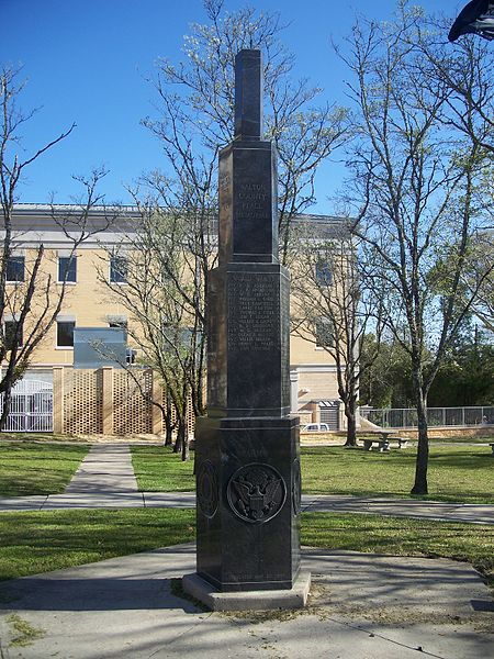 War Memorial Walton County