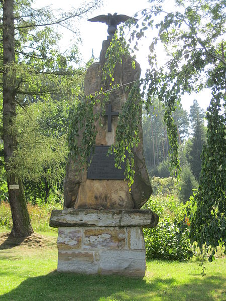 Cemetery Military Hospital Jevčko