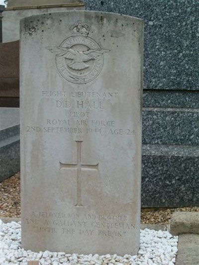 Commonwealth War Graves Mertert #2