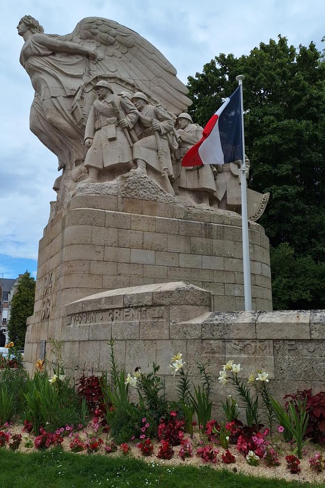 War Memorial Cambrai #5