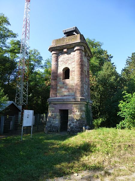 Bismarck-tower Mosbach