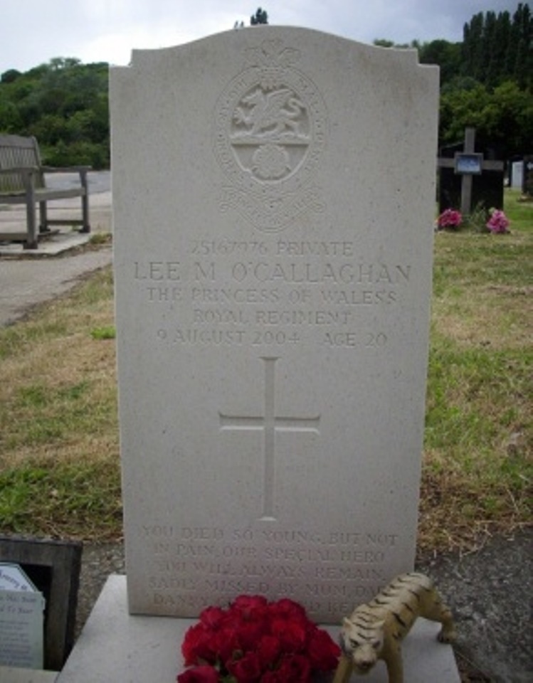 British War Grave Camberwell New Cemetery