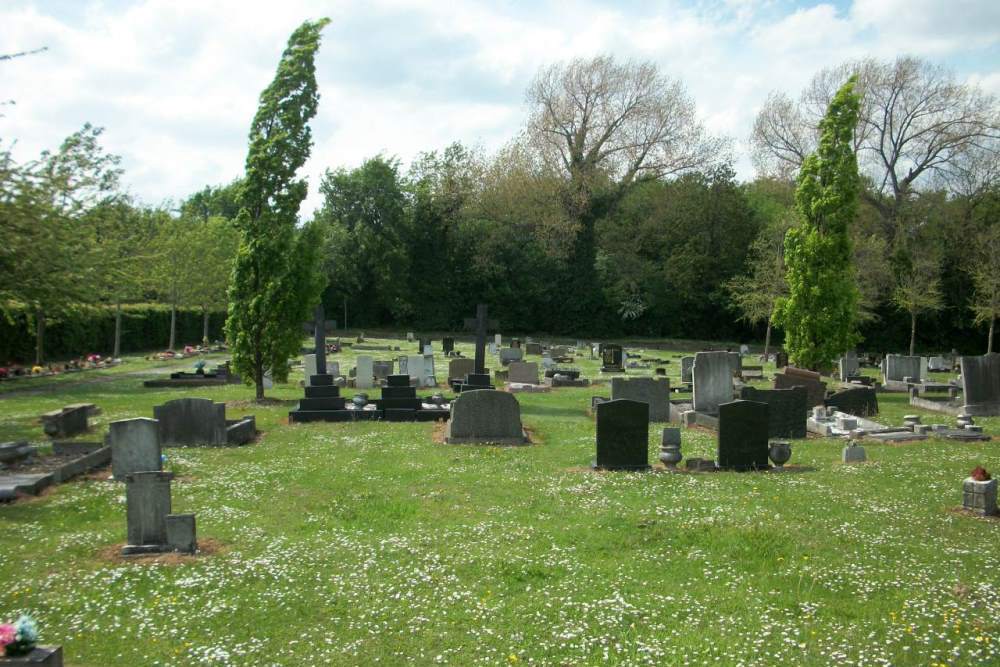 Oorlogsgraven van het Gemenebest Askern Cemetery