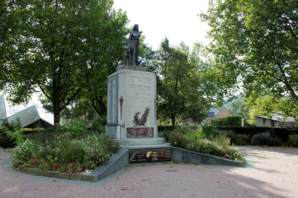 War Memorial Loos-en-Gohelle
