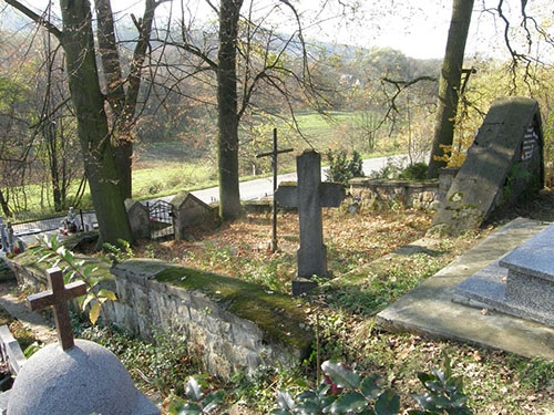 Austro-Hungarian War Cemetery No. 356