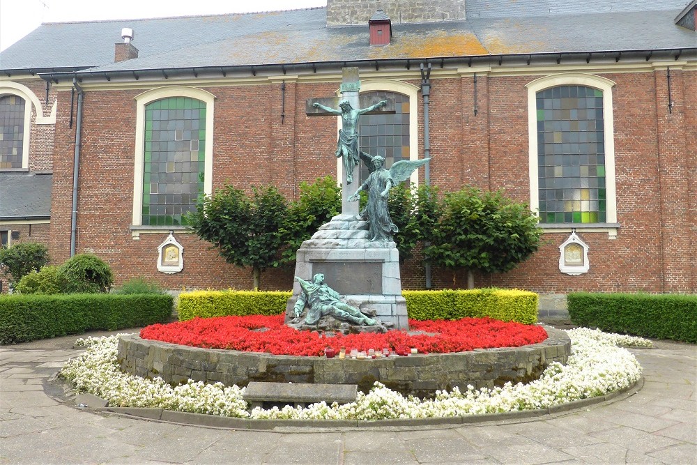 War Memorial Lochristi