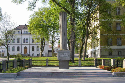 Monument Krijgsgevangenenkamp Oflag 64