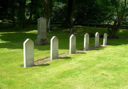 Polish War Graves Symington