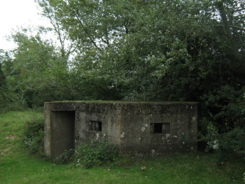 Bunker FW3/22 Kenardington