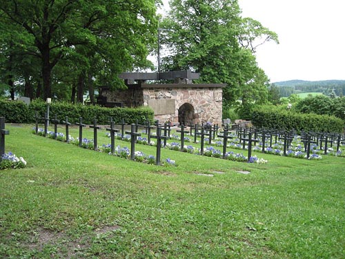 Finnish War Graves Salo