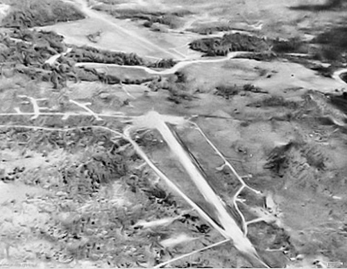 Berry Airfield (12 Mile Drome)