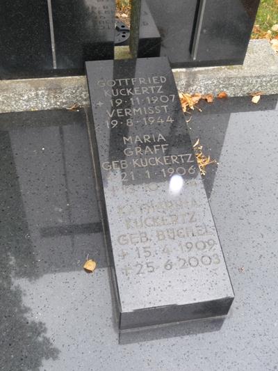 Herdenkingsteksten Duitse Gesneuvelden Langerwehe