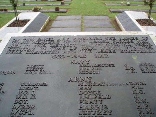 Memorial Waikimete Crematorium