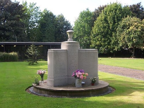 Southampton Cremation Memorial