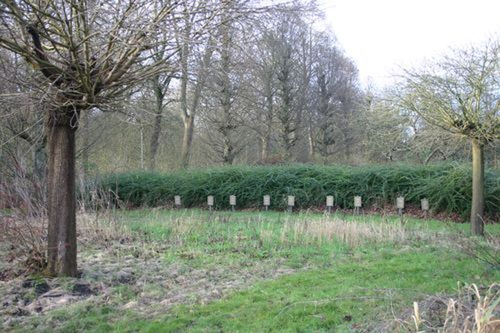 Second Emergency Cemetery Selwerderhof