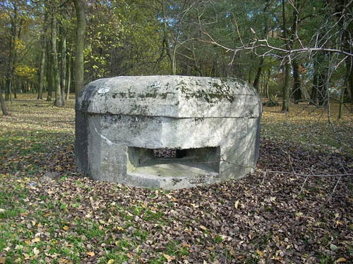 Polish Bunker No.11