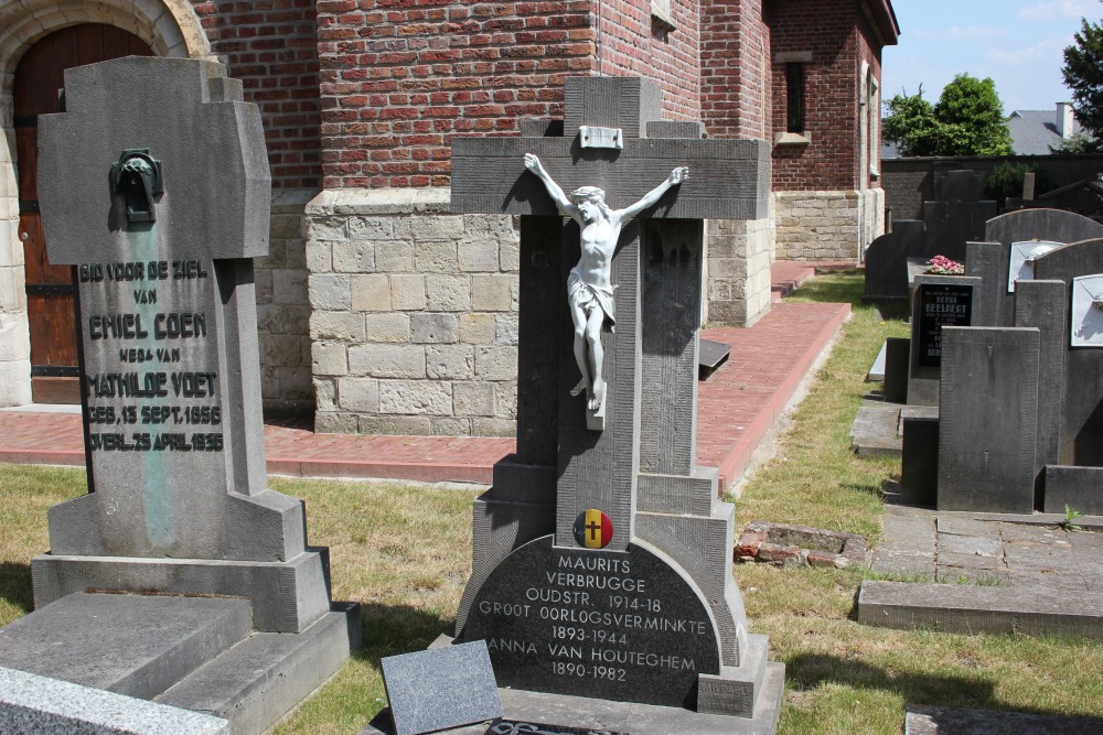 Belgian Graves Veterans Vosselare