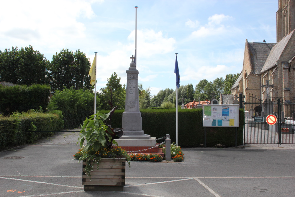 War Memorial Millam