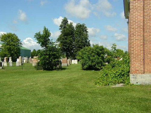 Oorlogsgraf van het Gemenebest St. Thomas Cemetery