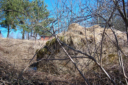 Fortress Kaunas - German Bunker
