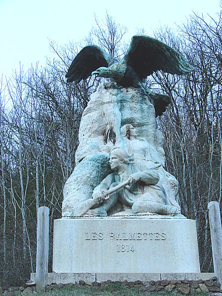 Monument Gevecht van Balmettes