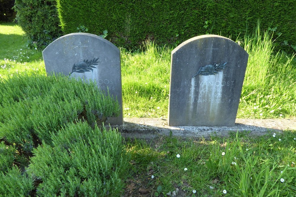 Belgische Graven Oudstrijders Baarle #2