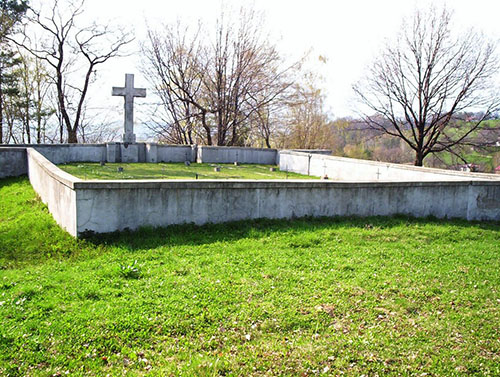 Russian War Cemetery No. 88