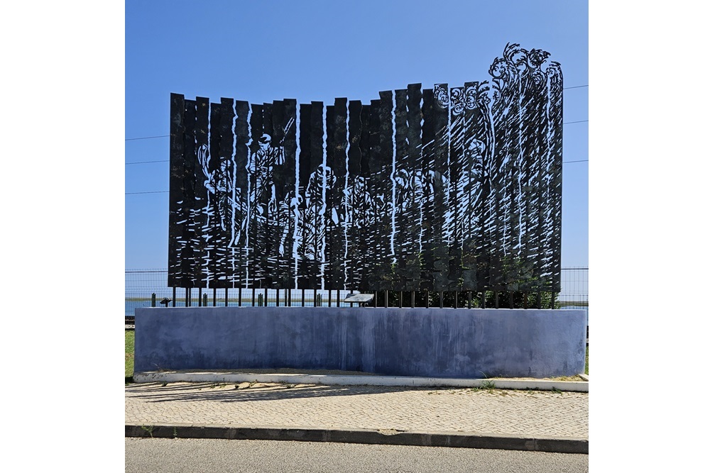 Memorial of the Fishermen of Faro