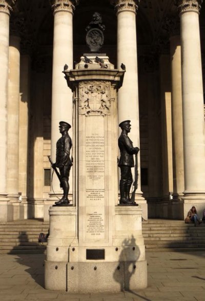 War Memorial City and County of London