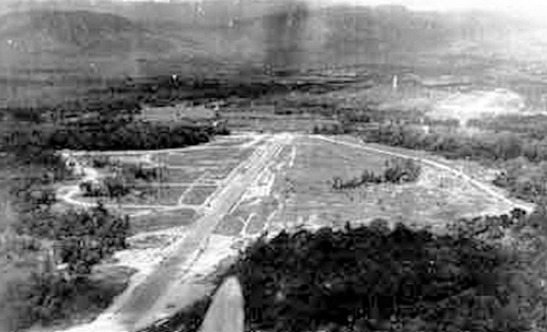 Schwimmer Airfield (14 Mile Drome)