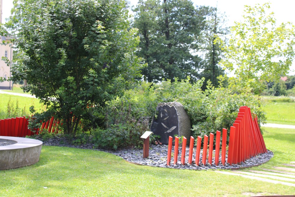 Passchendaele Memorial Garden Canada #3