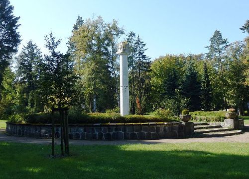 German-Russian War Cemetery Angermnde