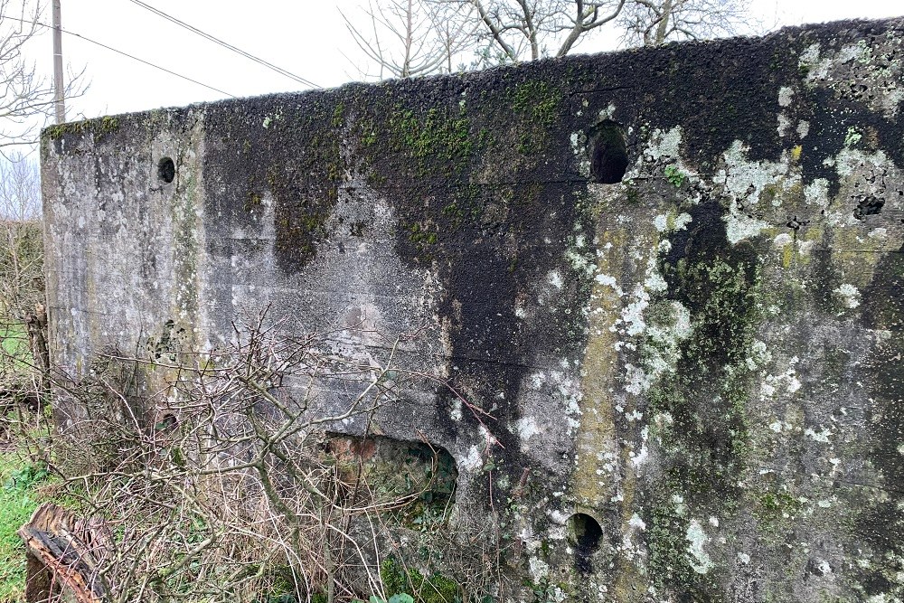 Bunker M - Position Avancée Dolhain (Limbourg) #3